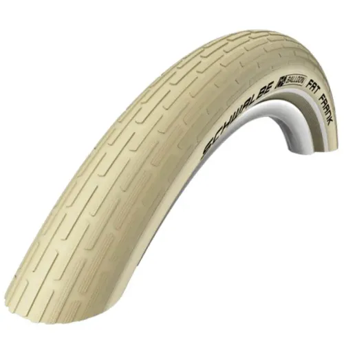 SCHWALBE Fat Frank Active SBC 28in x 2.00 도시의 견고한 자전거 타이어 3137417491