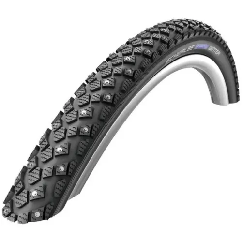 SCHWALBE Marathon Winter Plus Smart Guard 28in x 35 도시용 타이어 3137417493