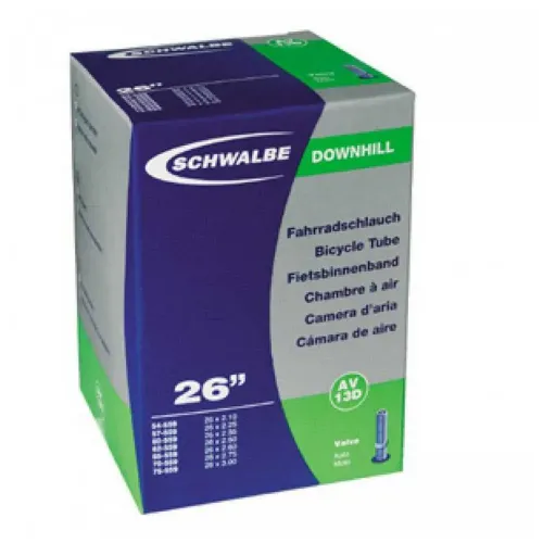 SCHWALBE Downhill Schrader 40 mm 내부 튜브 3137426404