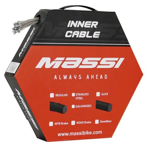 MASSI Cable Rear Mech STI Box 100 단위 3137432961