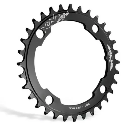 미케 MTB/E-Bike 4B 104 BCD 체인링 3137451911