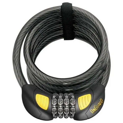 ONGUARD Dobberman 8031 Combination Number 케이블 잠금 장치 3137452111