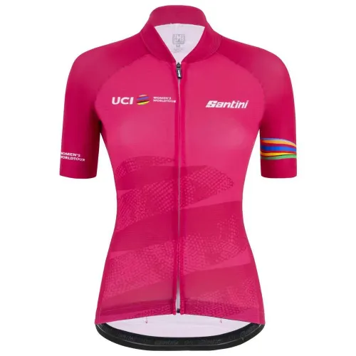 산티니 Leader UCI World Tour 반팔 져지 3137463936