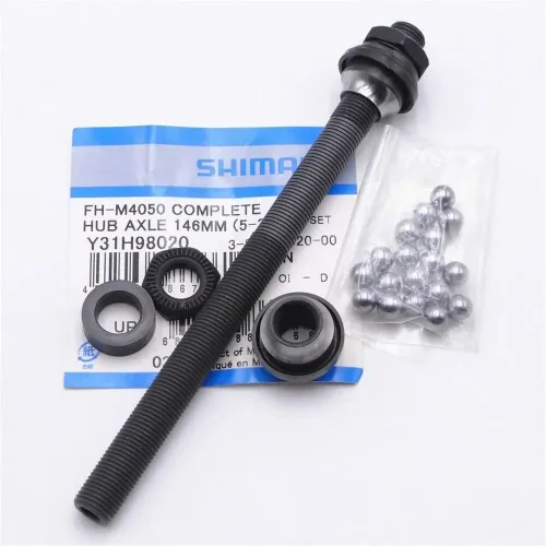 시마노 M4050 Alivio 리어 허브 액슬 3137552269