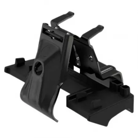 툴레 Kit Flush Rail 6018 Ford S-Max/Galaxy/Mondeo/Fiesta Active 15+ 루프 랙 3137552386