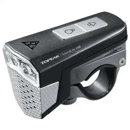 토픽 SoundLite USB 자전거 라이트 3137556451