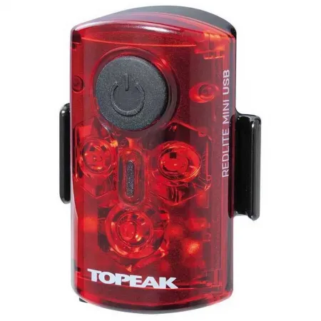 토픽 RedLite Mini USB 리어 라이트 3137556453