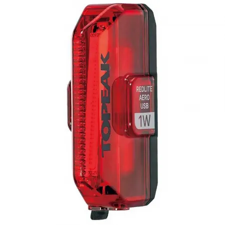 토픽 RedLite Aero USB 리어 라이트 3137556457