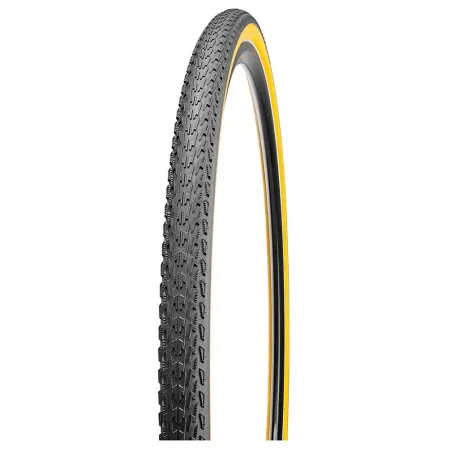 스페셜라이즈드 S-Works Tracer Tubular 700C x 33 단단한 그래블 타이어 3137570076