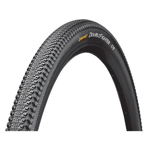 CONTINENTAL Doublefighter II 16in x 1.75 단단한 MTB 타이어 3137576657