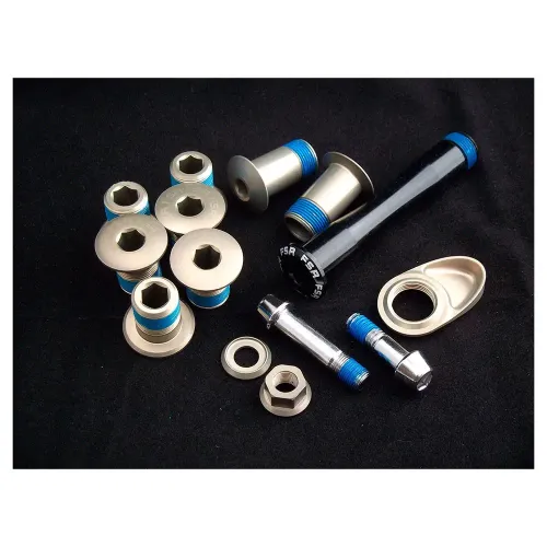 스페셜라이즈드 MY11/12 Demo 8 Bolt Kit 나사 3137578897