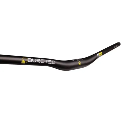 BURGTEC Ride Wide Carbon DH 30 mm 핸들바 3137593683