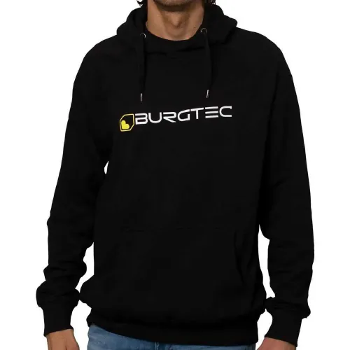 BURGTEC Logo 후드티 3137593723