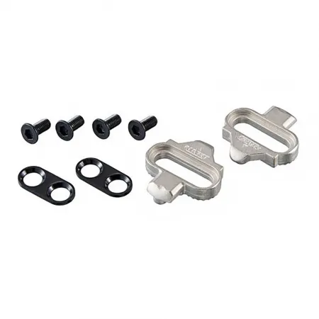 리치 Mountain Replacement Cleats 페달 재구축 키트 3137594544