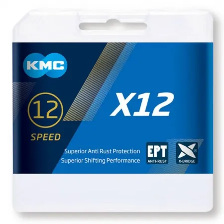 KMC X12 EPT road/MTB 체인 3137598733