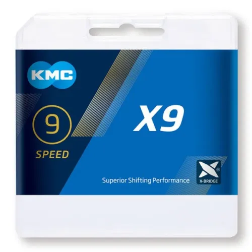 KMC X9 Road/MTB 체인 3137598739