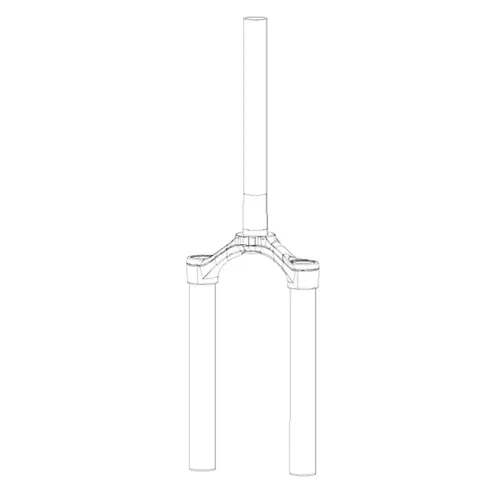 락샥 Bridge And SID SL/Ultimate 44 Offset 바 32 mm 3137601980