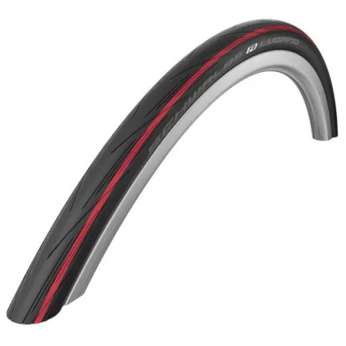 SCHWALBE Lugano II KevlarGuard 700C x 25 견고한 로드 자전거 타이어 3137653931