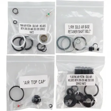 락샥 Service Kit Solo Air Lyrik 서비스 키트 3137669957