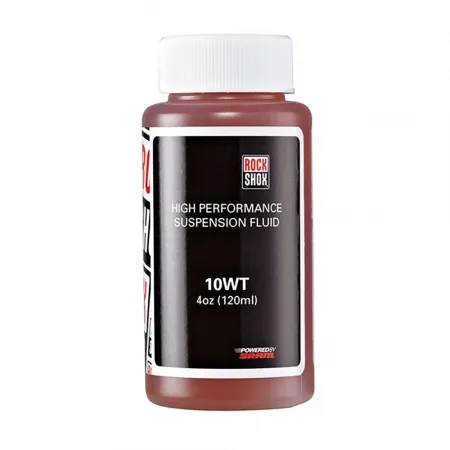 락샥 High Performance 10WT 서스펜션 오일 120ml 3137670020