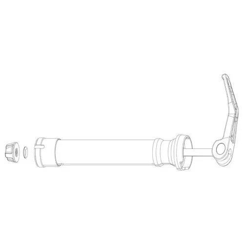 락샥 Maxle Lite Lever Assembly 도끼 (dokki) 3137670022