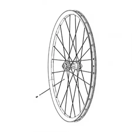 ZIPP 튜브리스 키트 테이프/2개 범용 밸브 60mm/1개 밸브 코어 렌치 26 mm 3137670608