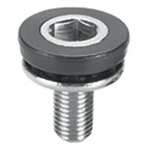 스램 M8 Capless Square-Taper Powerspline 크랭크 볼트 2 단위 3137670617