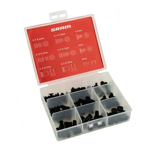 스램 Frame Plug Tacklebox 90 단위 스토퍼 3137670696