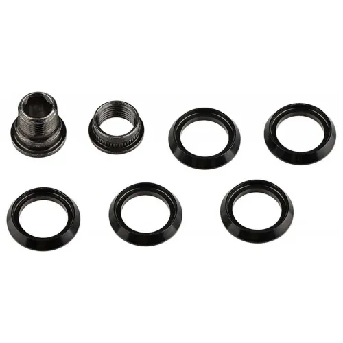 스램 Chainring CX1 Spacers Kit 체인링 나사 세트 5 단위 3137671035
