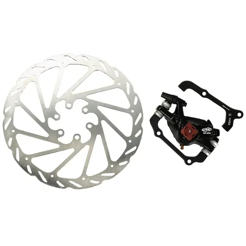 스램 BB7 Mountain Disc Caliper G2CS 로터 브레이크 키트 3137680544