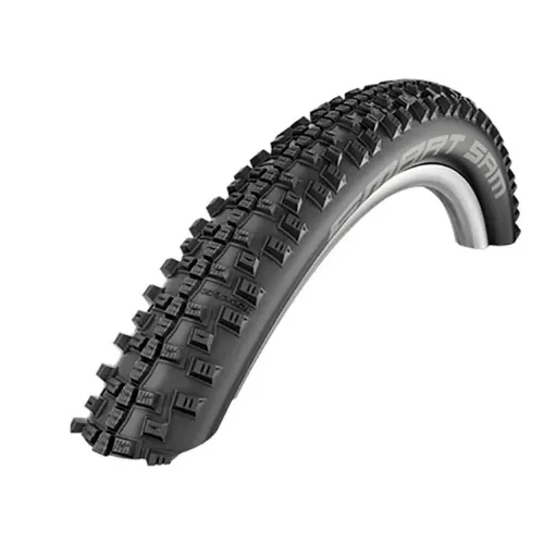 SCHWALBE Smart Samoa Addix Performance HS476 튜블리스 28in x 1.65 단단한 MTB 타이어 3137682676