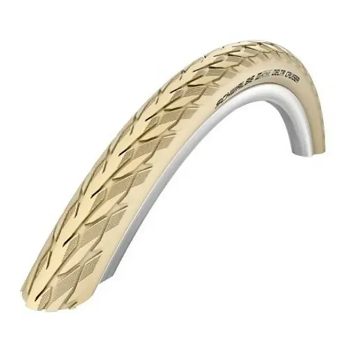 SCHWALBE Delta Cruiser Plus Active PunctureGuard 튜블리스 700C x 35 도시의 견고한 자전거 타이어 3137682677
