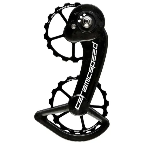 세라믹스피드 OSPW Coated 스램 Mechanical 10/11s 변속기 풀리 시스템 3137685627