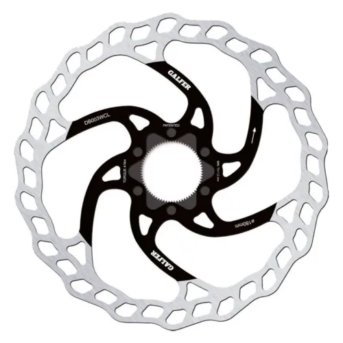 GALFER MTB Wave CL 디스크 브레이크 디스크 3137705819