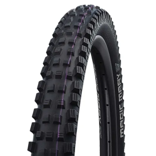SCHWALBE Magic Mary EVO Super Downhill Addix Ultra Soft 튜블리스 26in x 2.60 MTB 타이어 3137755143