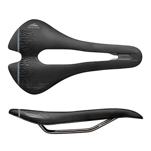 셀레 산마르코 Aspide Short Open-Fit Racing Narrow 자전거 안장 3137796845