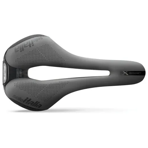 셀레 이탈리아 FLITE Boost X-Cross TI365 SuperFlow 자전거 안장 3137823088