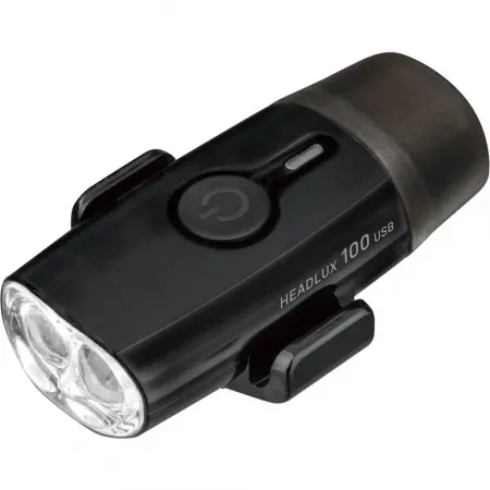토픽 HeadLux 100 USB 자전거 라이트 3137915974