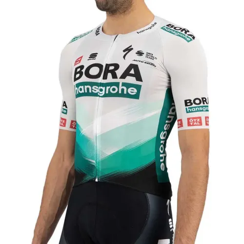 스포츠풀 BORA-hansgrohe 2021 Bomber 반팔 저지 3137927652