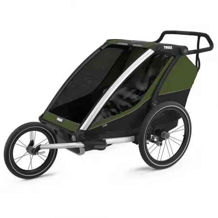 툴레 Chariot Cab 2 트레일러 3137943917