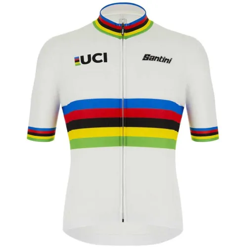 산티니 UCI World Champion ECO 반팔 져지 3137962007