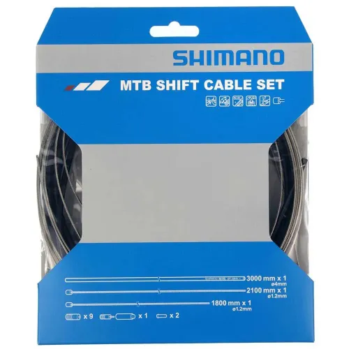 시마노 Optislik OT-SP1 쉬프트 케이블 키트 3137973499