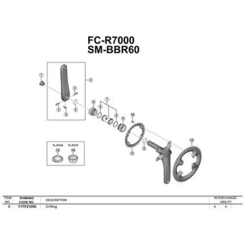 시마노 BB-M950 3137974032
