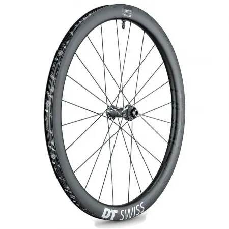 DT스위스 GRC 1400 Spline 42 650B CL 디스크 튜블리스 로드 자전거 앞바퀴 3137985070