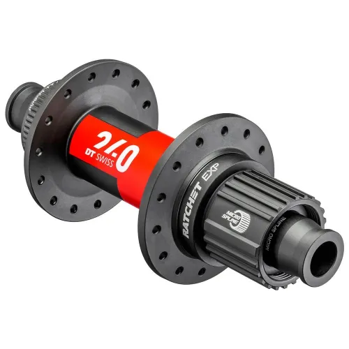 DT스위스 240 Classic CL EXP 36 시마노 Micro Spline 뒷 허브 3137985680
