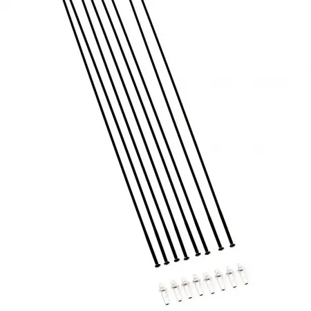 DT스위스 CRC 1400 Spline 디스크 24 Kit 스포크 3137992545