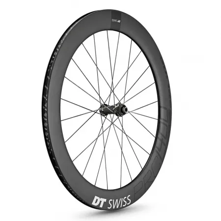 DT스위스 PRC 1400 Spline 65 CL 디스크 튜블리스 로드 자전거 앞바퀴 3137994384