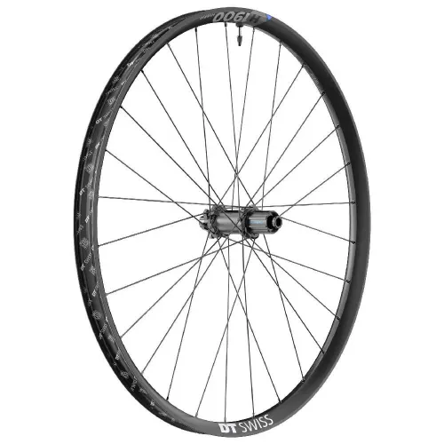 DT스위스 H 1900 Spline 35 27.5´´ 6B Disc Tubeless MTB 뒷바퀴 3138060375