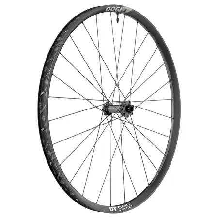 DT스위스 E 1900 Spline 30 27.5in 6B 디스크 튜블리스 MTB 앞바퀴 3138060421