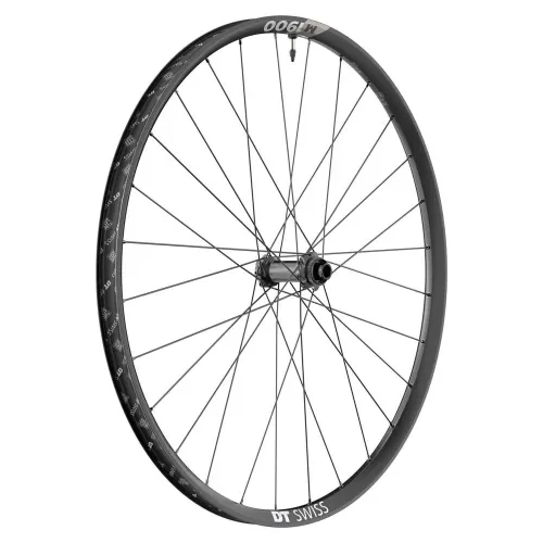 DT스위스 M 1900 Spline 30 27.5in CL 디스크 튜블리스 앞바퀴 3138060428